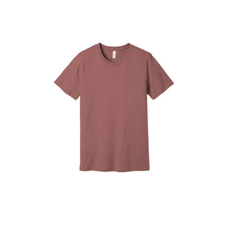 BELLA+CANVAS® Unisex Jersey Crewneck Short Sleeve Tee