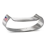 Canoe Cookie Cutter 4 in B1299F