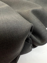 Italian Gray Shades Wool Fabric