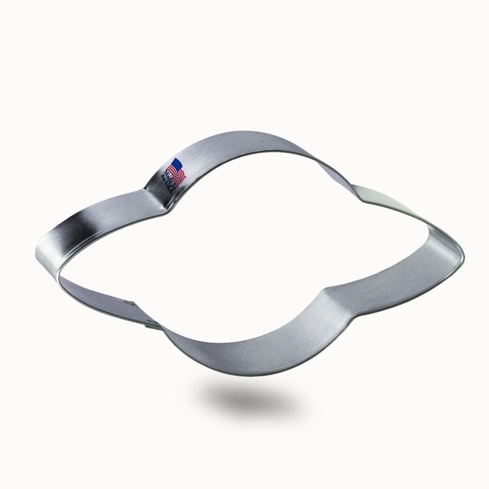 Saturn or Space Ship Cookie Cutter 4.25 in B1327