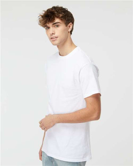 Pack 12 Gold Soft Touch Cotton T-Shirts for Adults