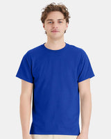 6 Pack: Ecosmart short sleeve Crewneck T-Shirt