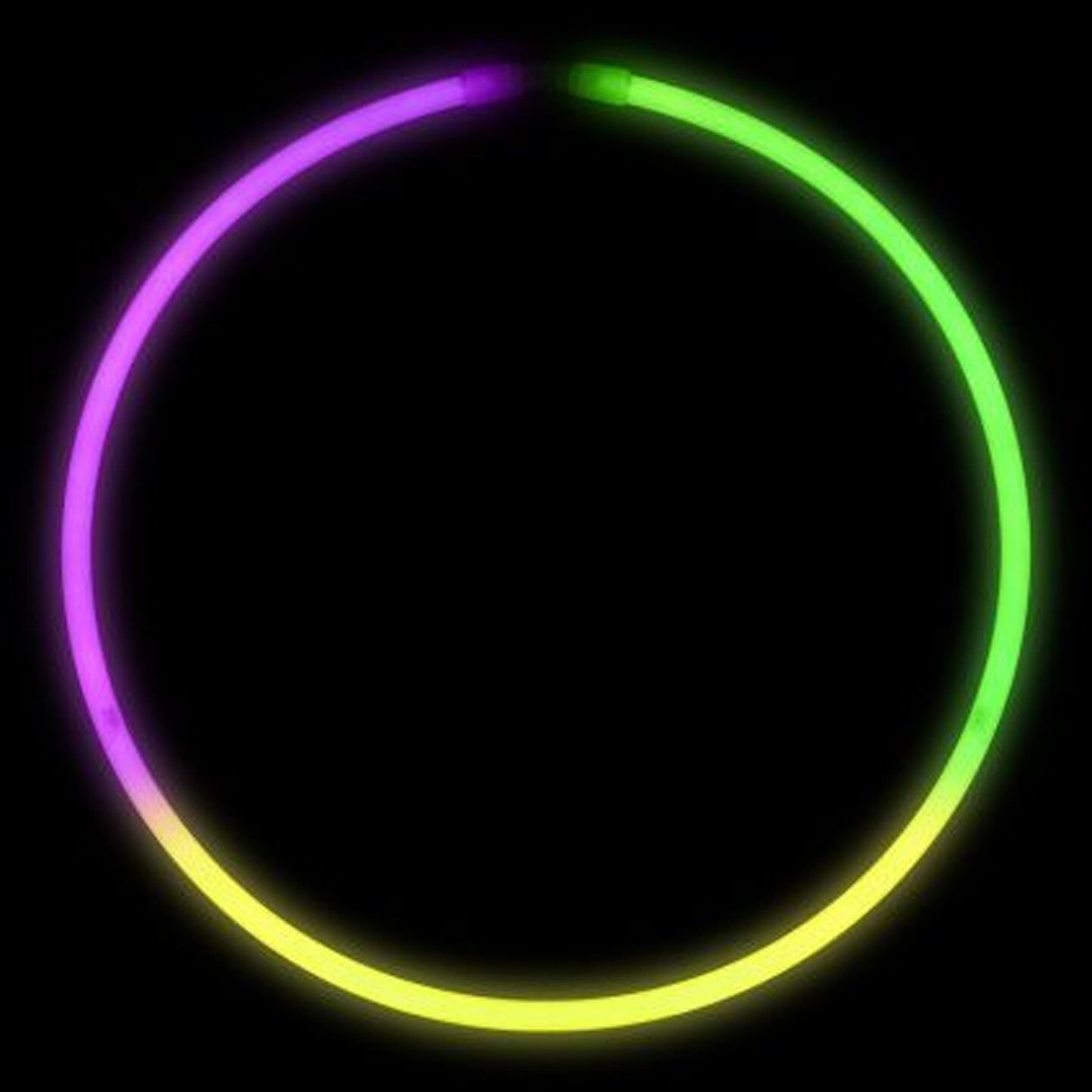 Glow Necklaces - Mardi Gras