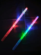 LED Light Up Shimmer Wand