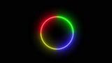 Glow Necklaces - Tri-Color