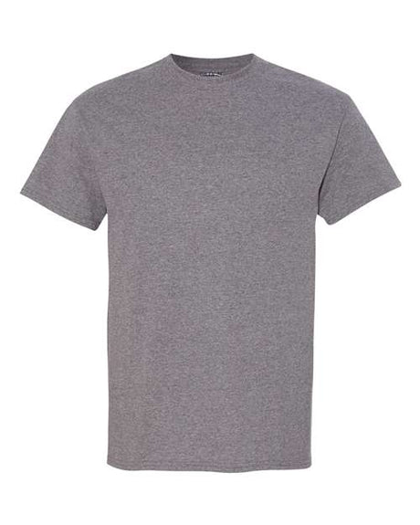 12 Pack Gildan® Mens Short Sleeve Crewneck DryBlend T-Shirt