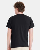 6 Pack: Ecosmart short sleeve Crewneck T-Shirt