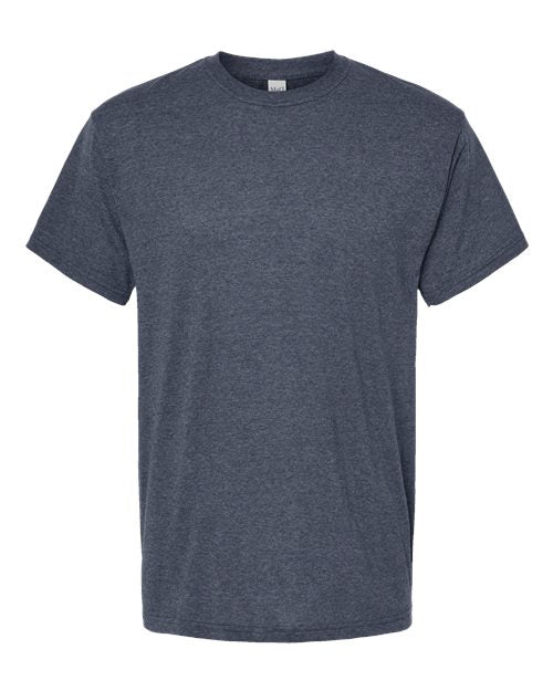 Pack 12 Gold Soft Touch Cotton T-Shirts for Adults
