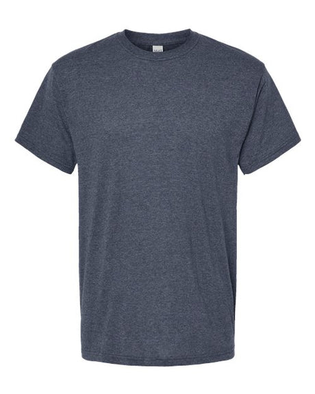 Pack 12 Gold Soft Touch Cotton T-Shirts for Adults