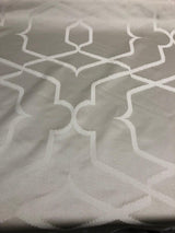 P Kaufmann HFR Ironwork Ikat FR Polyester Fabric - Ikat Pattern, 60" Width (1 Yard)