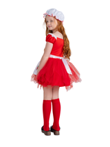 Strawberry Ballerina Costume
