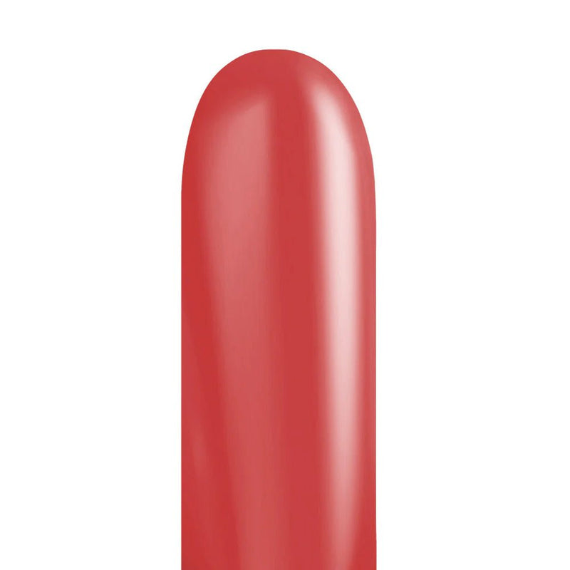 Latex Balloons 360S Sempertex Deluxe Imperial Red