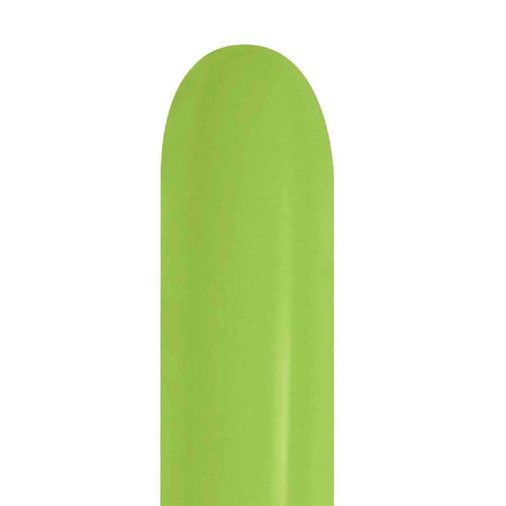 Entertainer Balloons 360S Key Lime Green