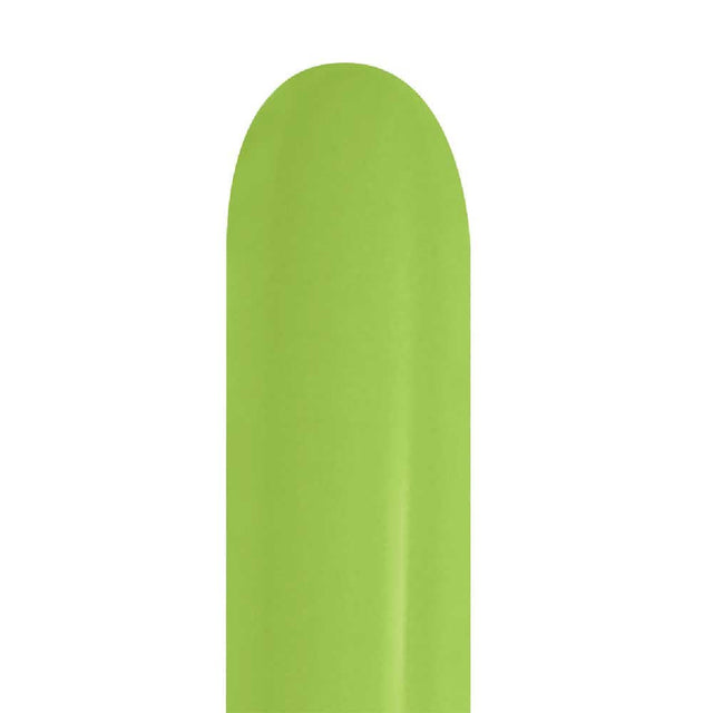Entertainer Balloons 360S Key Lime Green