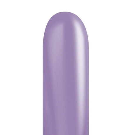 Latex Balloons 360S Sempertex Deluxe Lilac