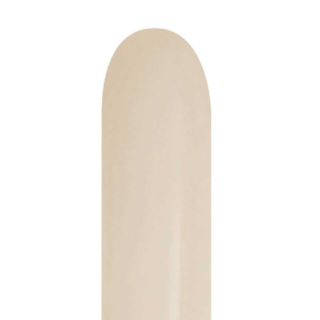 360S Entertainer Balloons White Sand