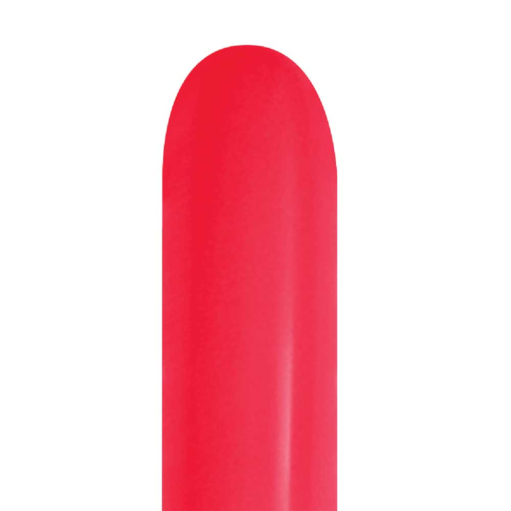 Twisting Balloons Red 360S Sempertex