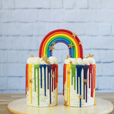 Roxy & Rich Rainbow Cake Drip Kit