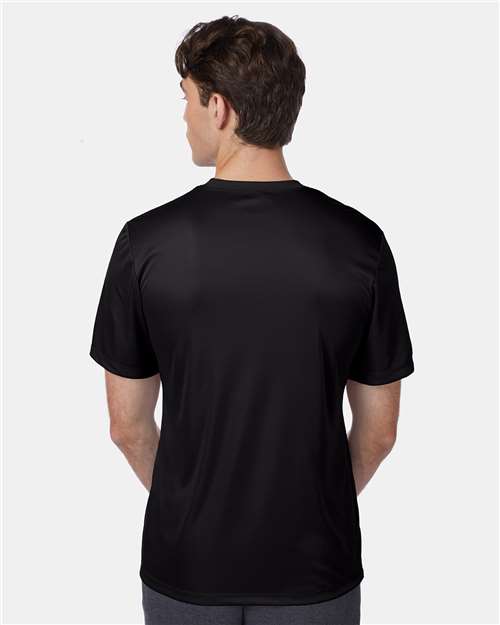 B-Tech Cotton-Feel T-Shirt