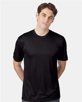 B-Tech Cotton-Feel T-Shirt