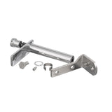 All Points 26-6285 Bracket, Hinge w/Closer, Top