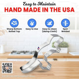 Tyrannosaurus Dinosaur Cookie Cutter 5 In. B1126