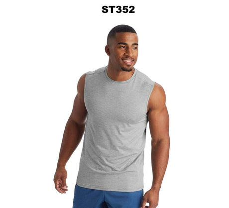 Sport-Tek® Sleeveless PosiCharge Competitor Tee