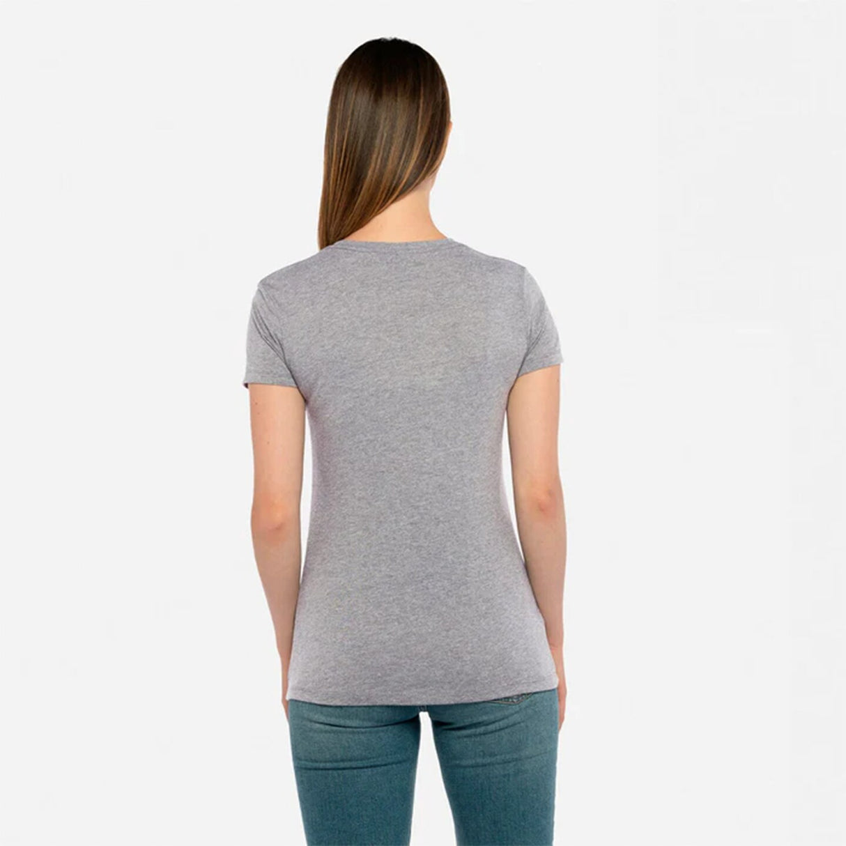 BELLA+CANVAS® Women's Triblend Crewneck Short Sleeve Tee