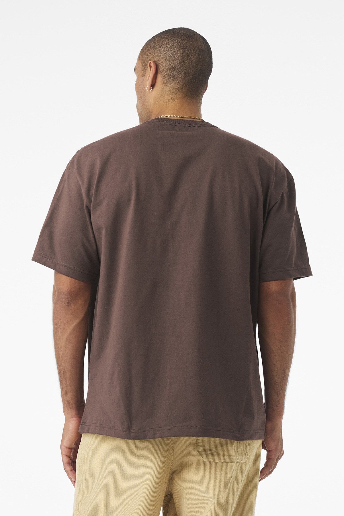 BELLA+CANVAS® Adult Heavyweight Short Sleeve Tee