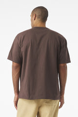 BELLA+CANVAS® Adult Heavyweight Short Sleeve Tee