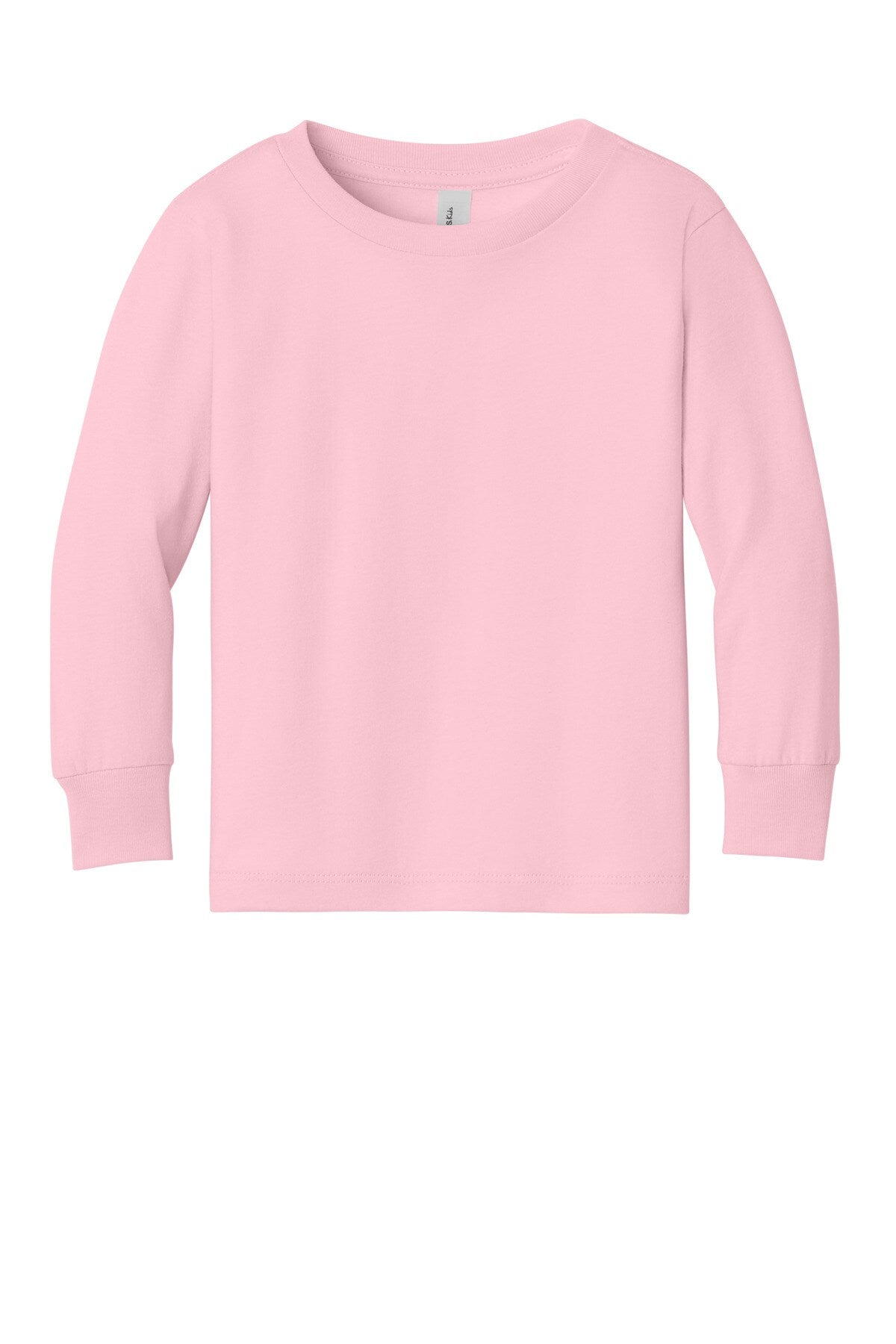 BELLA+CANVAS® Toddler Jersey Long Sleeve Tee