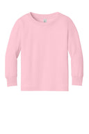 BELLA+CANVAS® Toddler Jersey Long Sleeve Tee