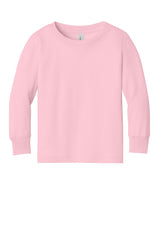 BELLA+CANVAS® Toddler Jersey Long Sleeve Tee