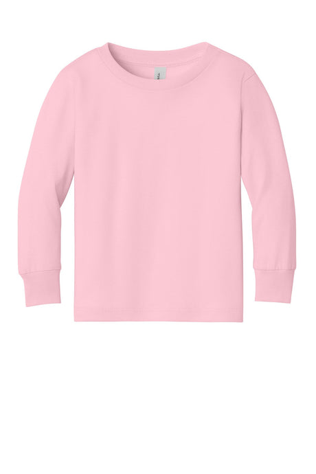 BELLA+CANVAS® Toddler Jersey Long Sleeve Tee