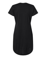 Women's Fine Jersey V-Neck Coverup