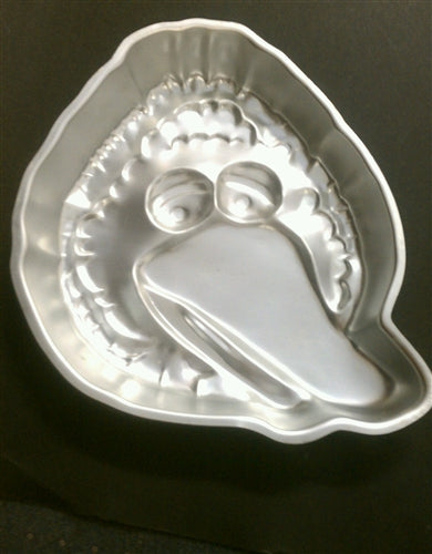 Vintage Big Bird™ Face Wilton Character Cake Pan - Wilton 502-7407