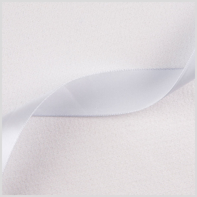 7/8" Pastel Blue Single Face Satin Ribbon
