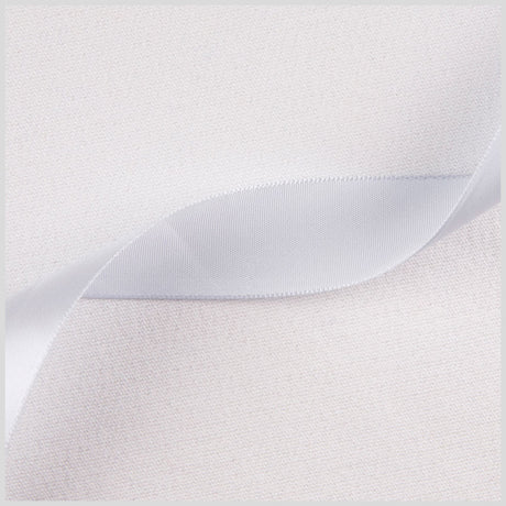 7/8" Pastel Blue Single Face Satin Ribbon