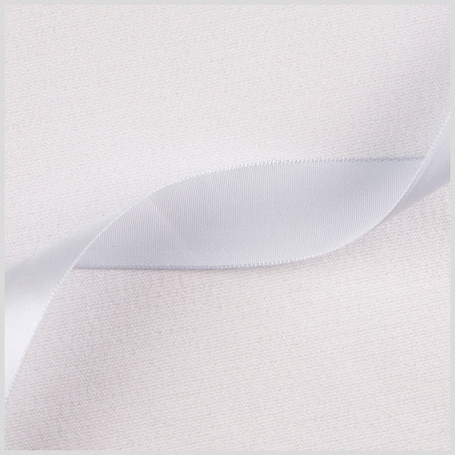 7/8" Pastel Blue Single Face Satin Ribbon