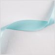 7/8" Aquamarine Single Face Satin Ribbon