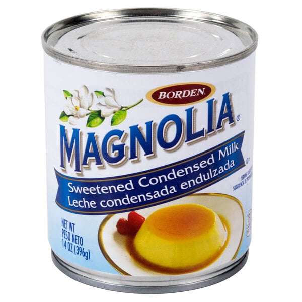 Magnolia 14 oz. Sweetened Condensed Milk - 24/Case