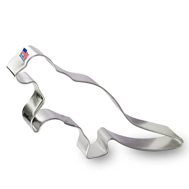 Camptosaurus Dinosaur Cookie Cutter 5 In. B1128
