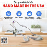 Camptosaurus Dinosaur Cookie Cutter 5 In. B1128