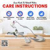 Camptosaurus Dinosaur Cookie Cutter 5 In. B1128