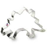Stegosaurus Dinosaur Cookie Cutter 5.5 In. B1130