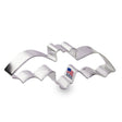 Bat Cookie Cutter 4.5 in B1157