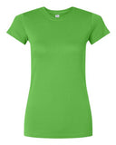 LAT Women's Fitted Fine Jersey Tee