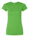 LAT Women's Fitted Fine Jersey Tee