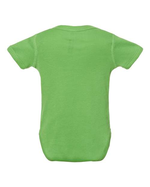 Infant Baby Rib Bodysuit