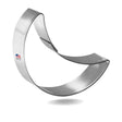 Crescent Moon Cookie Cutter 3 in B1197